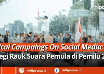 Foto Mahasiswa Aksi/ Ilustarasi Hipotesaid