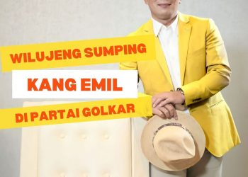 Ridwan Kamil Gabung Partai Golkar/ Foto Postingan Instagram Partai Golkar - hipotesa.id