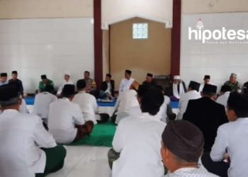 Foto Pembukaan PD PC  NU Kota Cilegon/ hipotesa.id