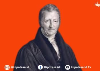 Gambar Ilustrasi Thomas Malthus