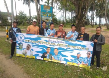 DPAC Wanasalam saat Berbagi Takjil